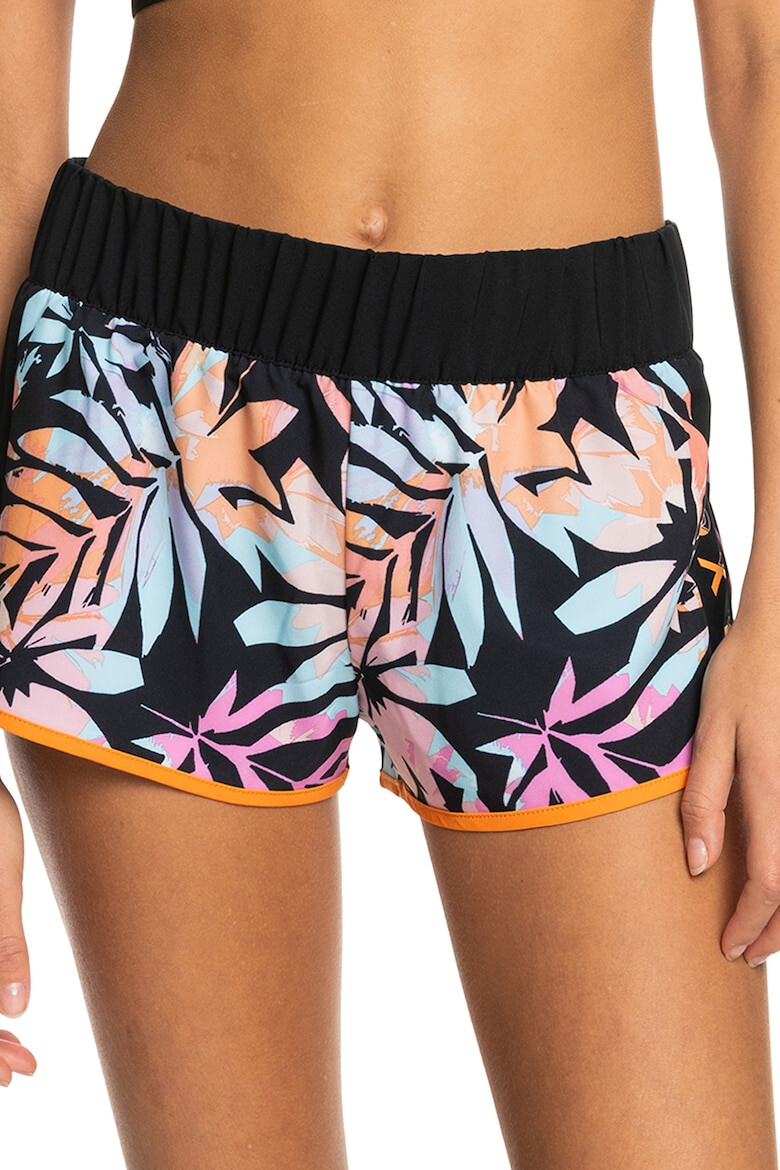 ROXY Pantaloni scurti de plaja cu talie elastica Active - Pled.ro