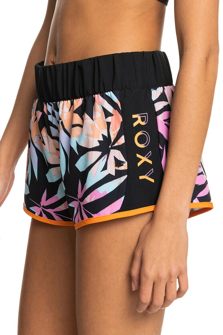 ROXY Pantaloni scurti de plaja cu talie elastica Active - Pled.ro