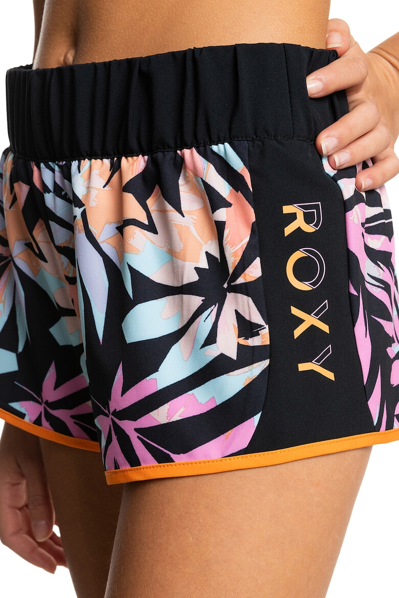 ROXY Pantaloni scurti de plaja cu talie elastica Active - Pled.ro