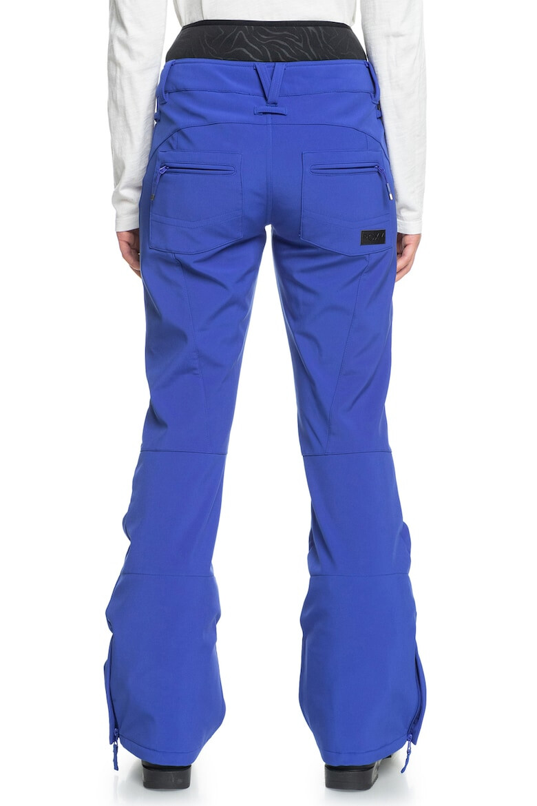 ROXY Pantaloni skinny cu talie inalta pentru ski - Pled.ro