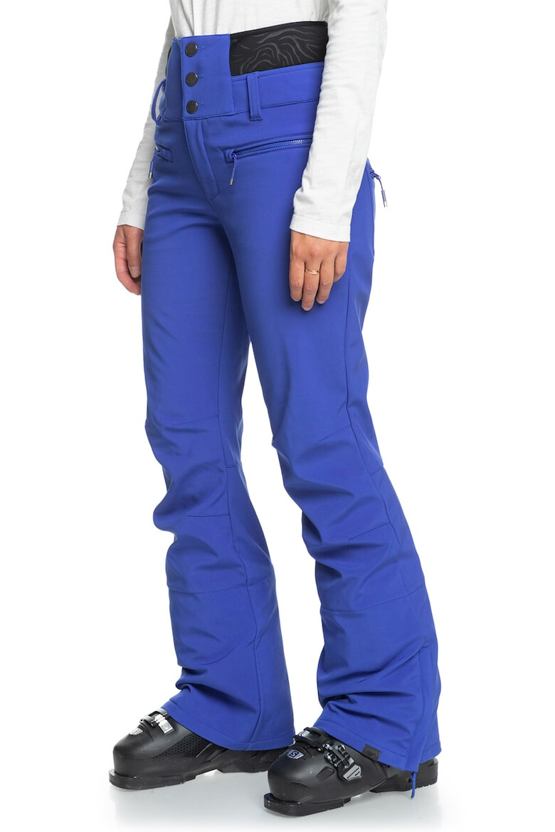 ROXY Pantaloni skinny cu talie inalta pentru ski - Pled.ro