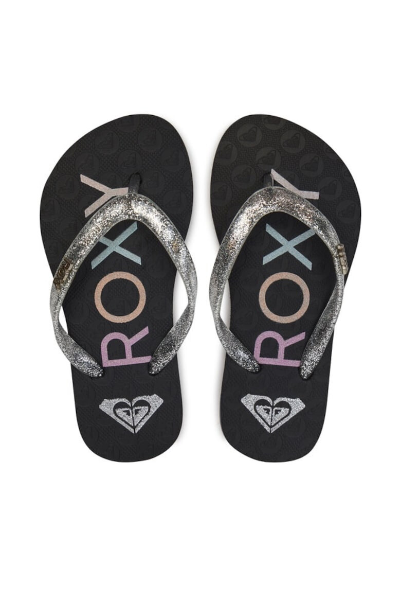 ROXY Pantofi sport copii 301819554 Sintetic Argintiu - Pled.ro