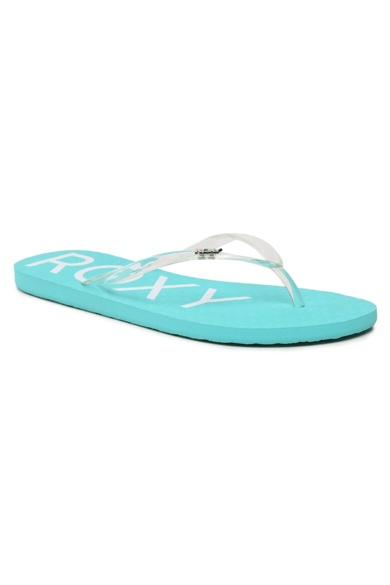 ROXY Papuci flip-flop dama Textil - Pled.ro