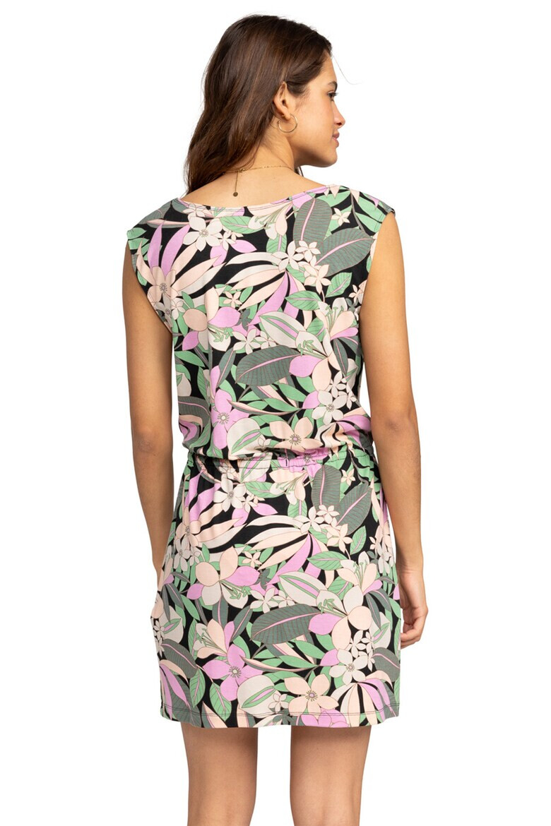 ROXY Rochie de plaja cu imprimeu floral - Pled.ro