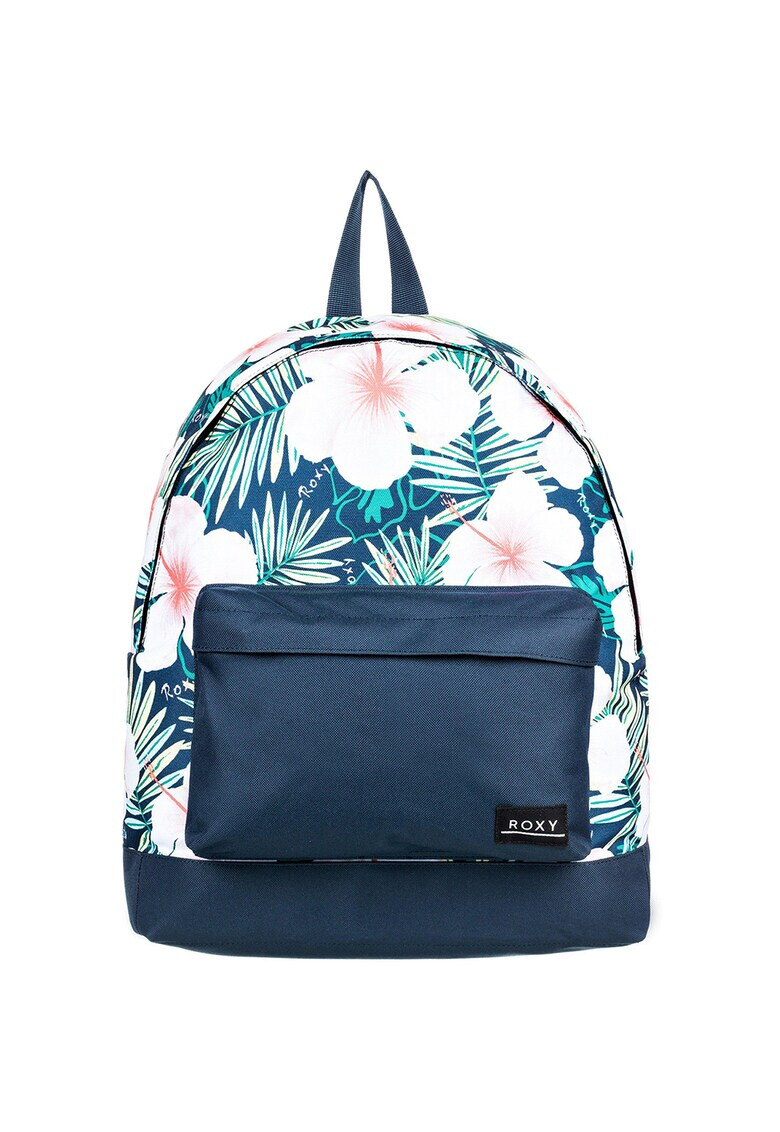 ROXY Rucsac cu model tropical Be Young - 24 L - Pled.ro