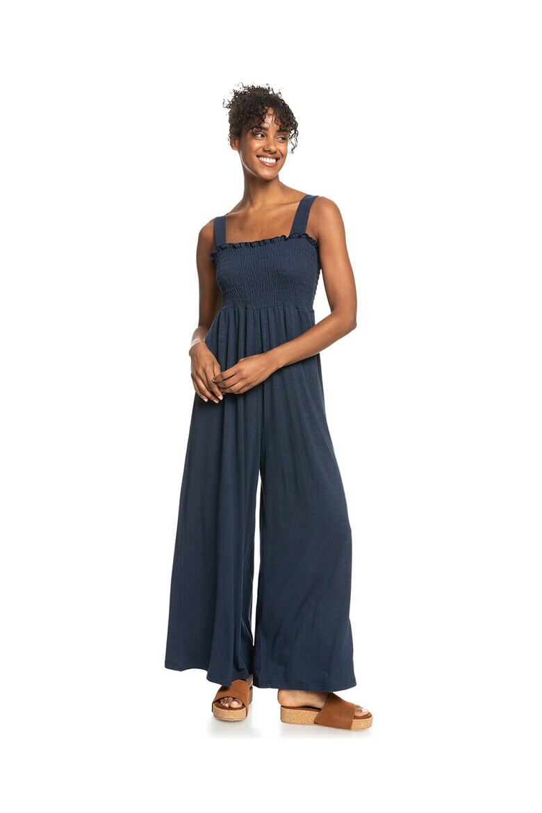 ROXY Salopeta maxi cu insertie elastica Just Passing By - Pled.ro