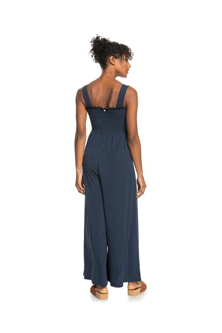 ROXY Salopeta maxi cu insertie elastica Just Passing By - Pled.ro