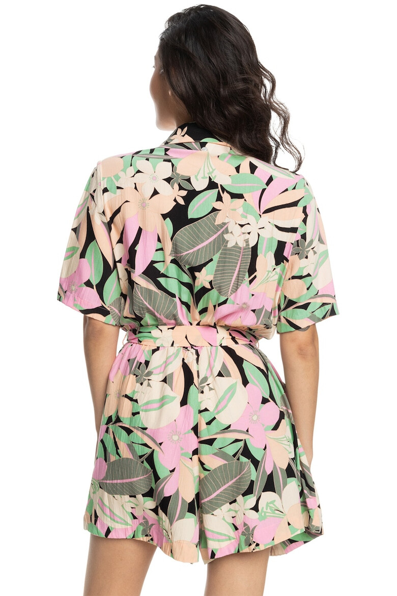 ROXY Salopeta scurta cu model floral - Pled.ro