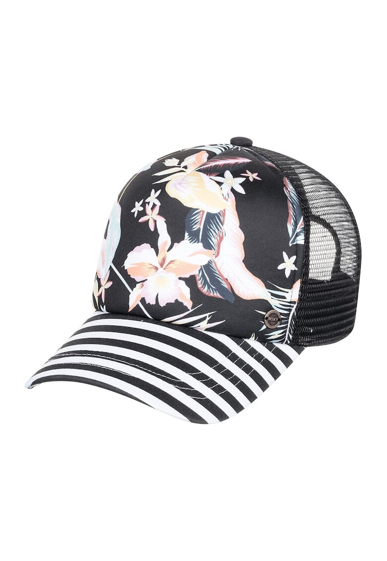 ROXY Sapca trucker cu imprimeuri variate Beautiful Morning - Pled.ro