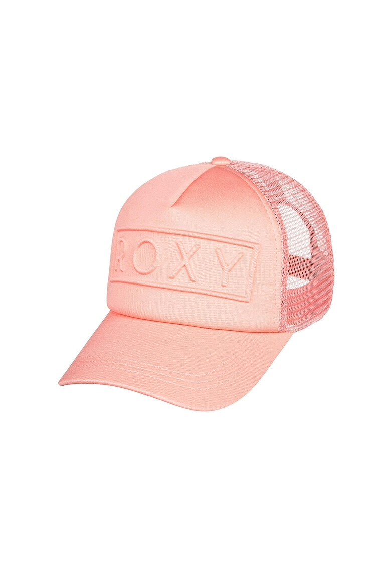 ROXY Sapca trucker cu model logo in relief - Pled.ro