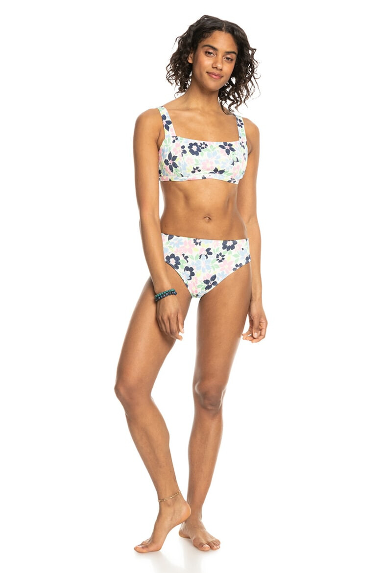 ROXY Slip cu imprimeu floral Ephemere - Pled.ro