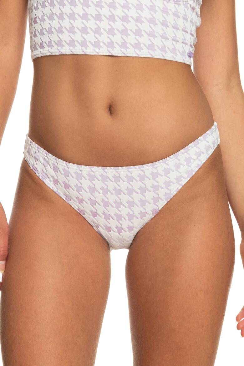 ROXY Slip cu model houndstooth Check It - Pled.ro