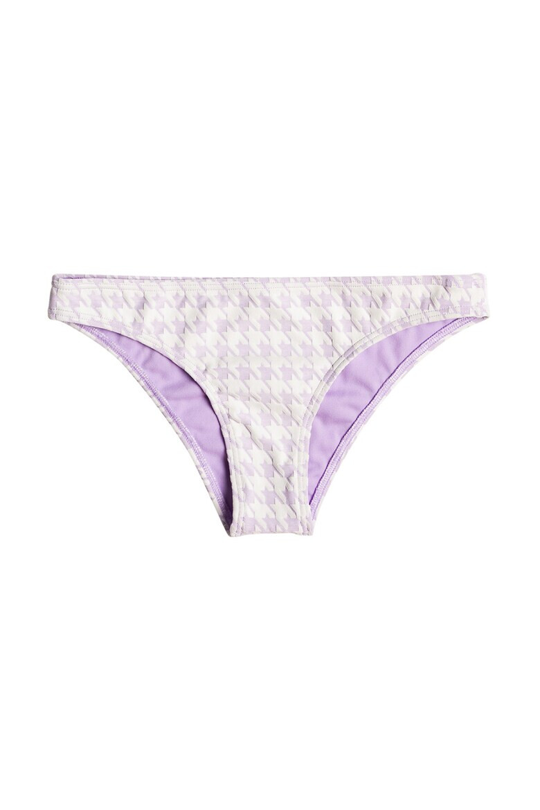 ROXY Slip cu model houndstooth Check It - Pled.ro