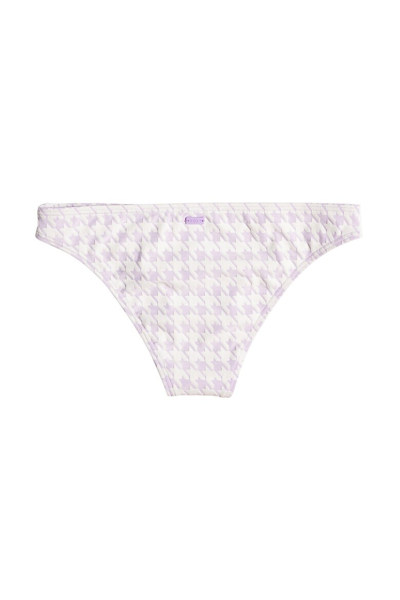 ROXY Slip cu model houndstooth Check It - Pled.ro