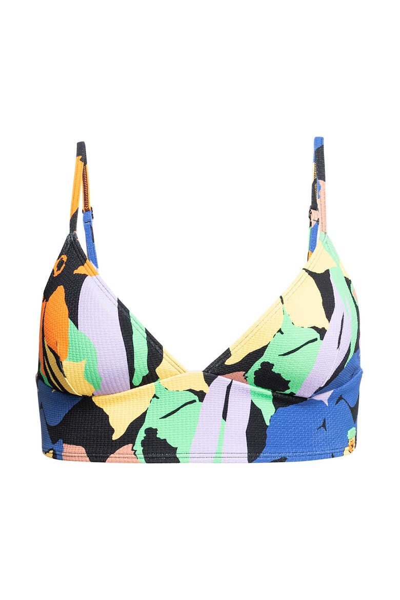 ROXY Sutien de baie cu burete detasabil Color Jam - Pled.ro