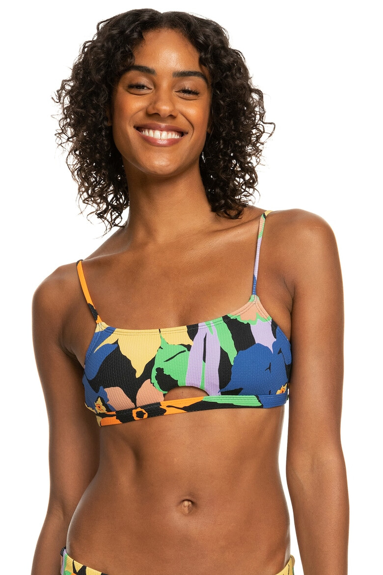 ROXY Sutien de baie cu decupaj Color Jam - Pled.ro