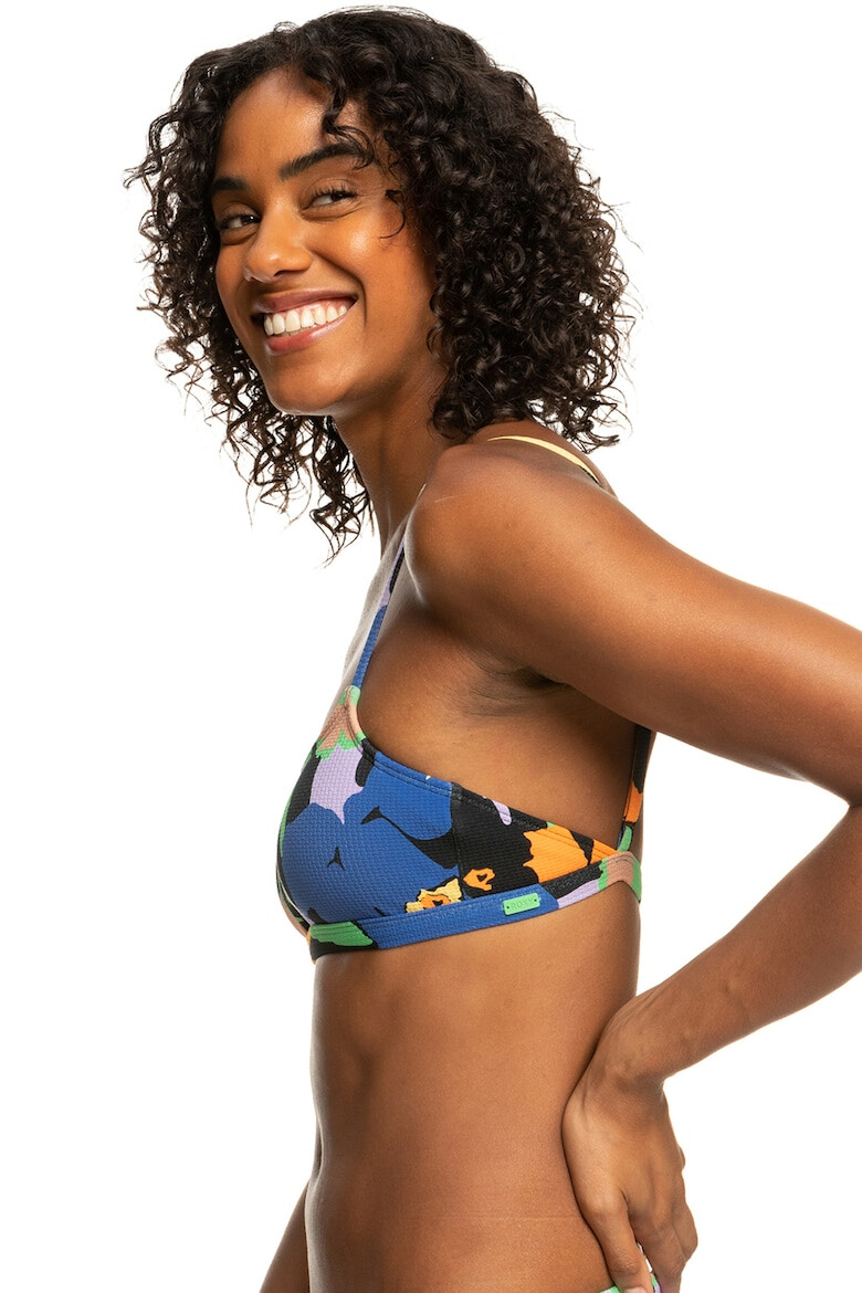 ROXY Sutien de baie cu decupaj Color Jam - Pled.ro