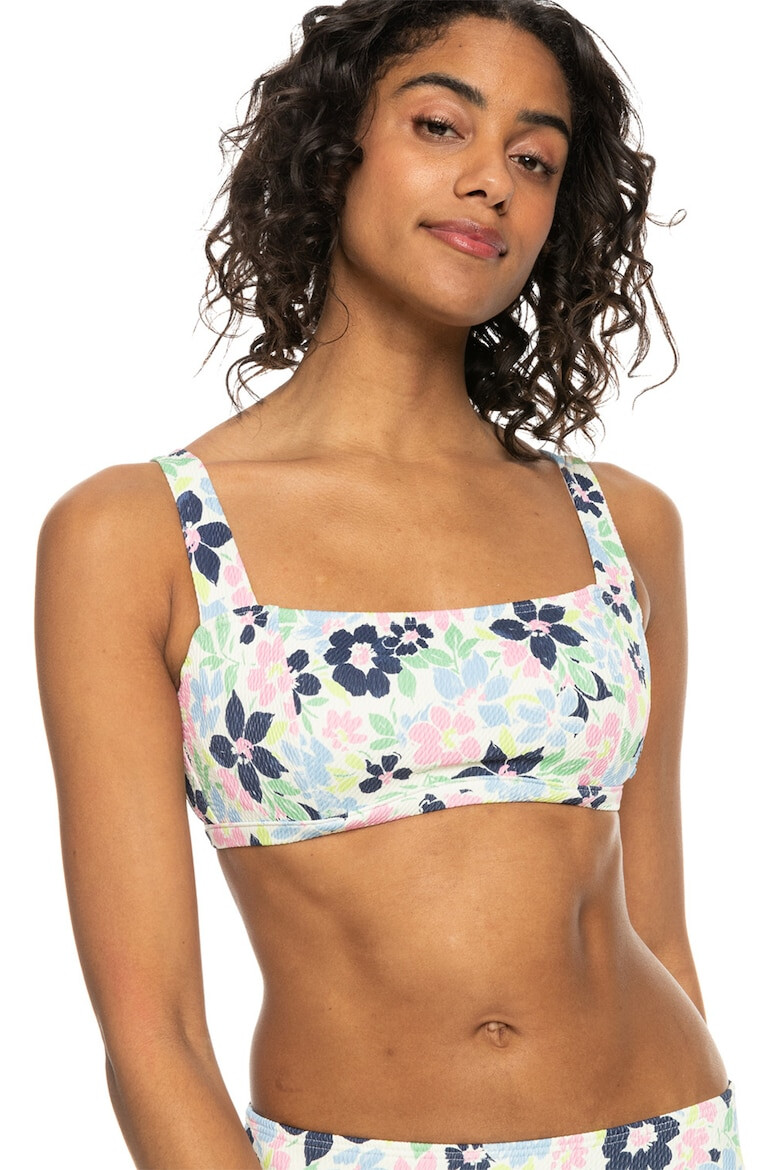 ROXY Sutien de baie cu imprimeu floral Ephemere - Pled.ro