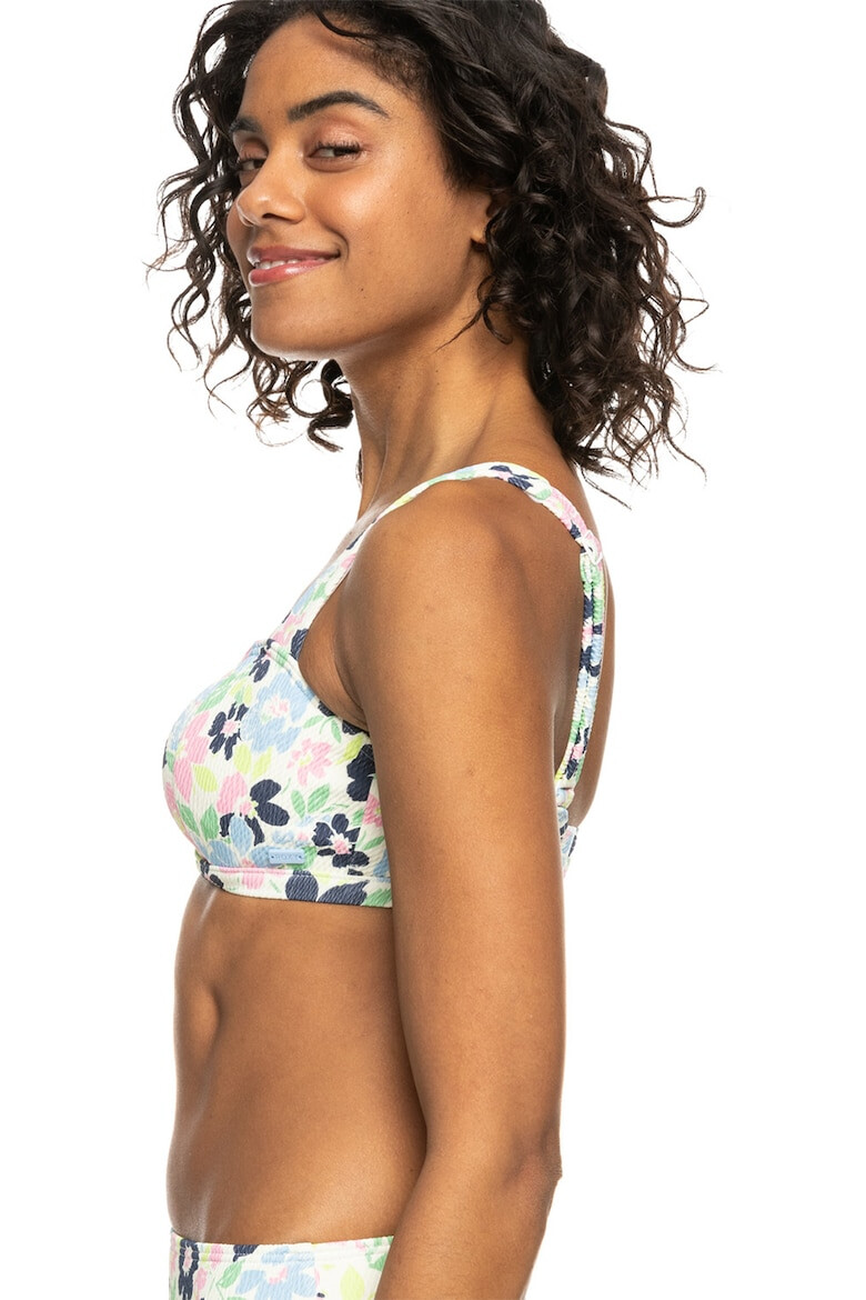 ROXY Sutien de baie cu imprimeu floral Ephemere - Pled.ro