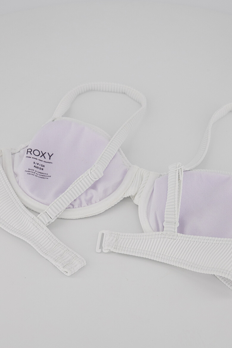 ROXY Sutien de baie striat Love The Muse - Pled.ro