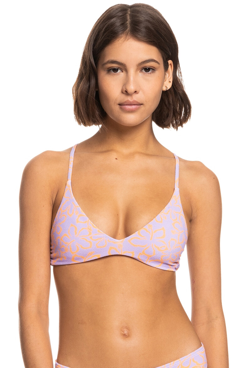 ROXY Sutien de baie triunghiular Hawaiian Heat - Pled.ro