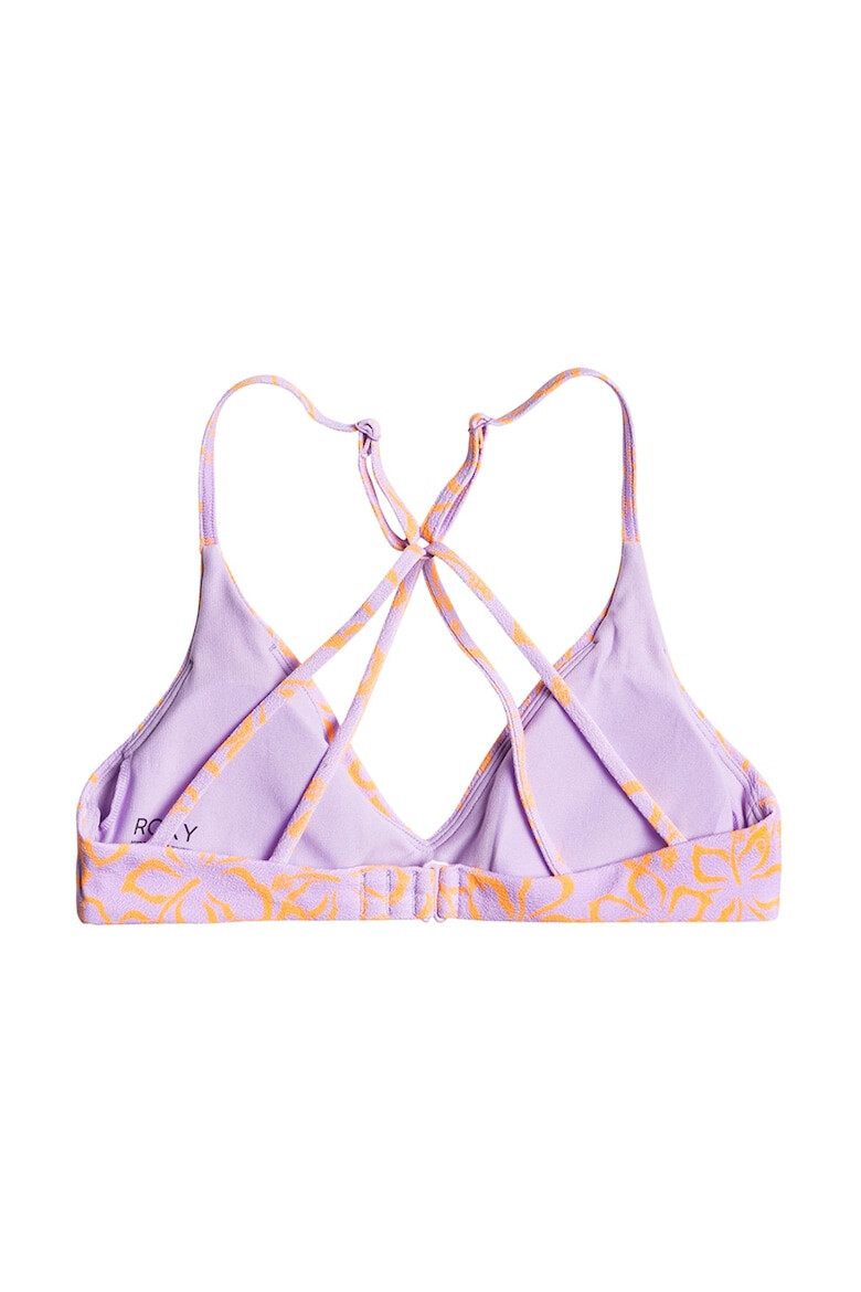 ROXY Sutien de baie triunghiular Hawaiian Heat - Pled.ro