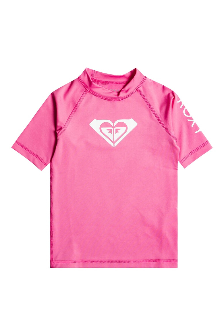 ROXY Tricou cu maneci raglan Whole Hearted - Pled.ro