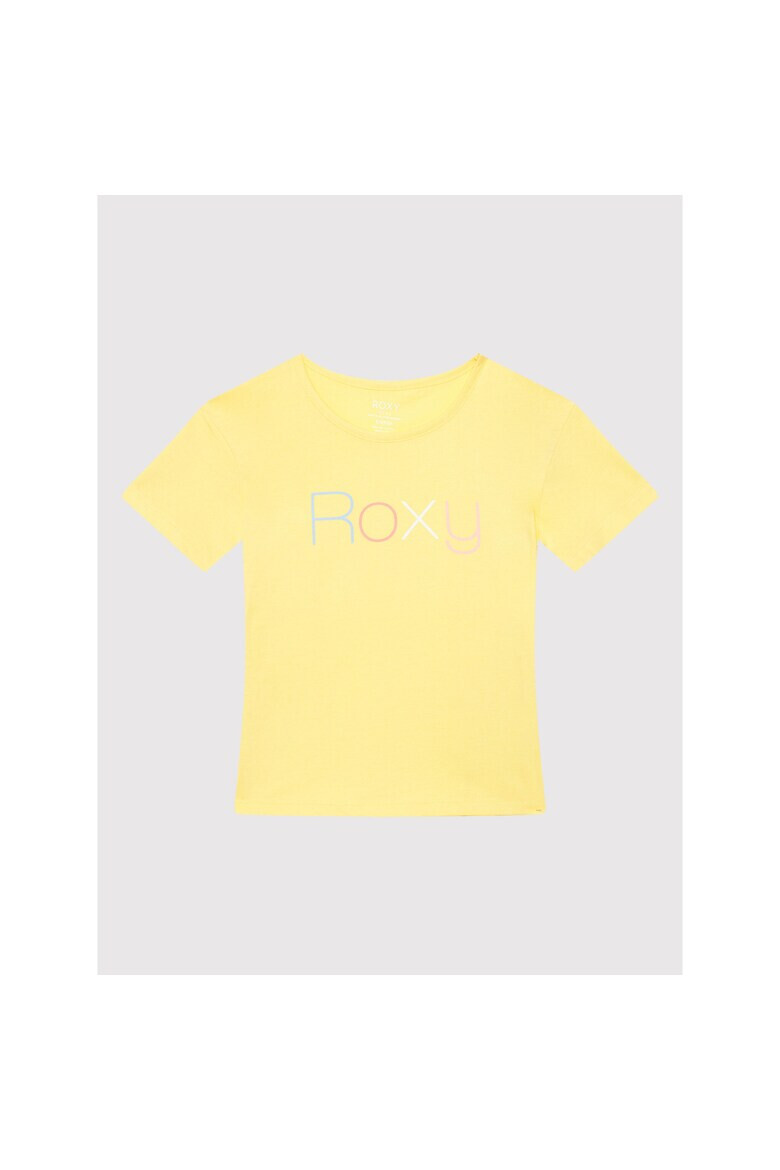 ROXY Tricou Fete 300070284 Bumbac - Pled.ro