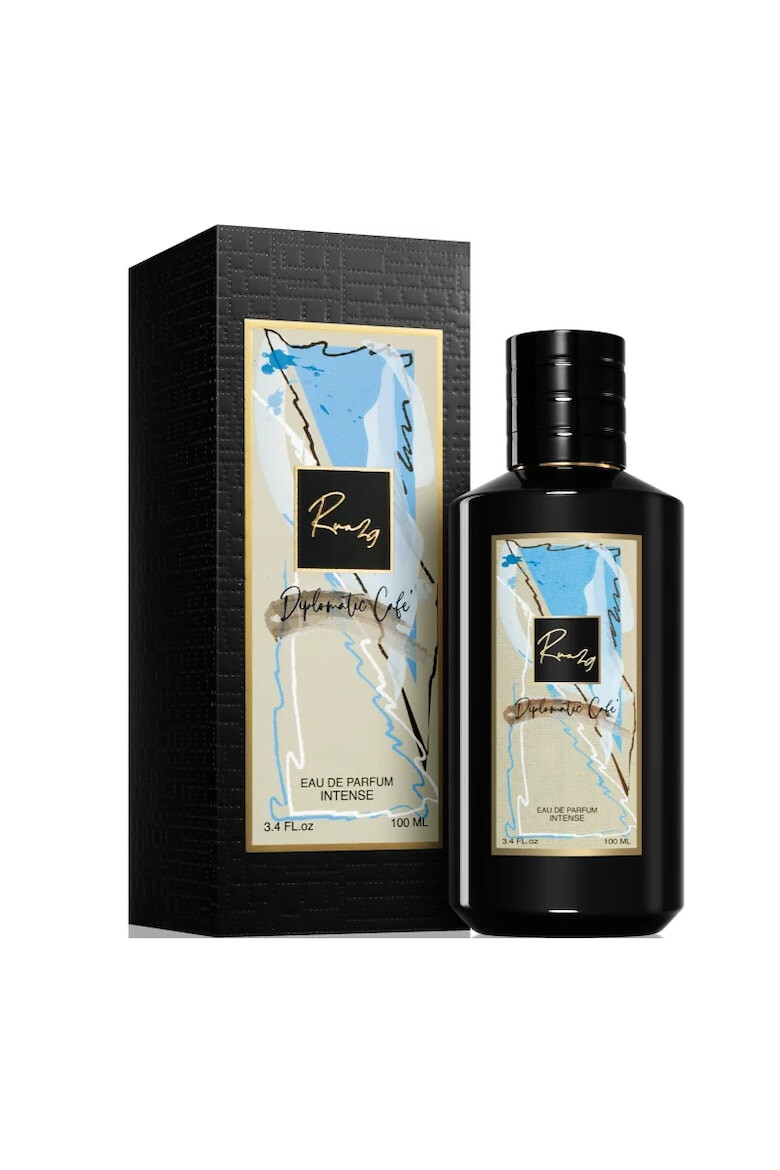 Rua29 Apa de Parfum Diplomatic Cafè Intense 100 ml - Pled.ro