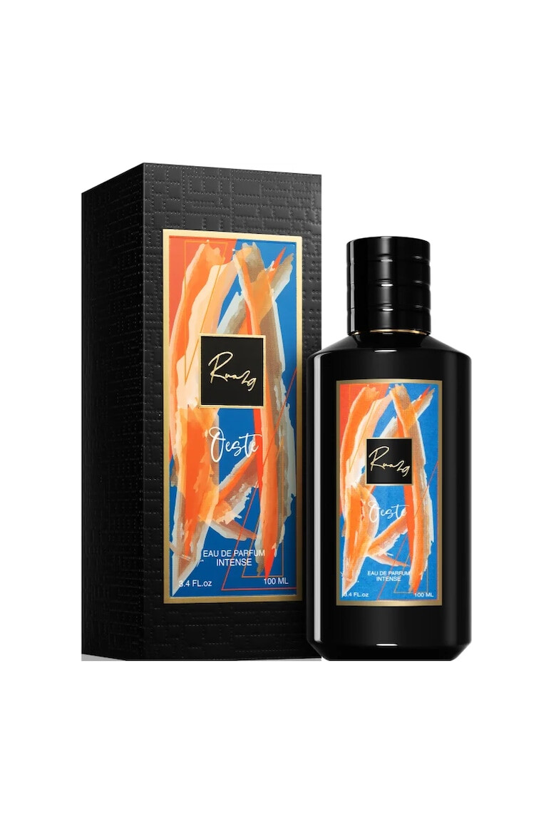 Rua29 Apa de Parfum Oeste Intense Barbati 100 ml - Pled.ro