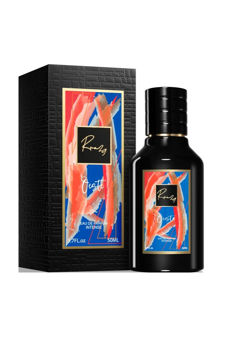 Rua29 Apa de Parfum Oeste Intense Barbati 50 ml - Pled.ro