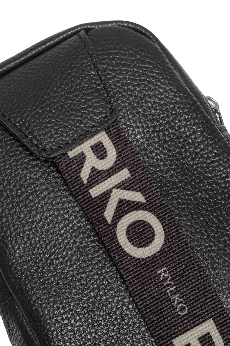 RYŁKO Geanta crossbody de piele cu bareta ajustabila - Pled.ro