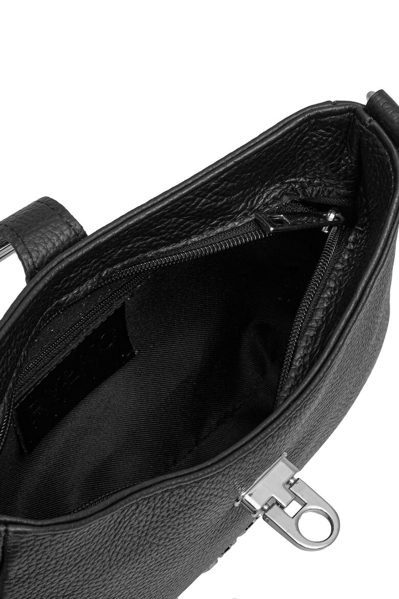 RYŁKO Geanta crossbody de piele cu bareta ajustabila - Pled.ro