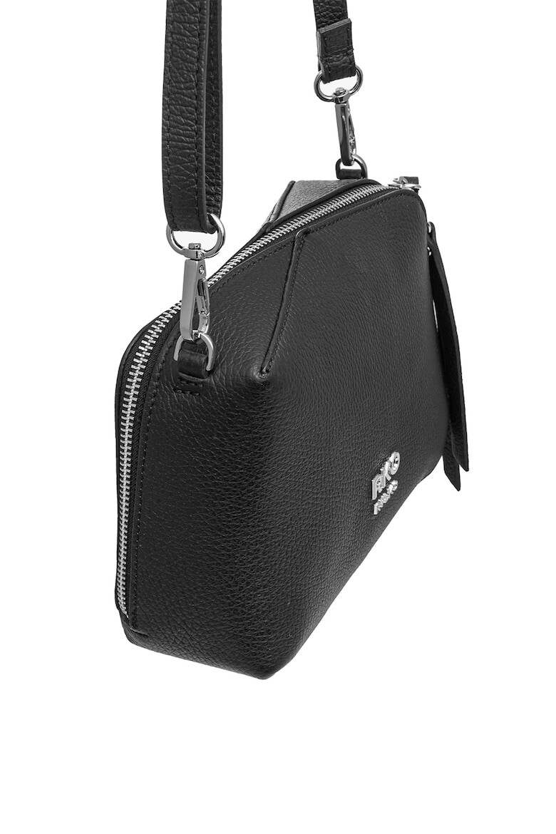 RYŁKO Geanta crossbody de piele Torebka - Pled.ro