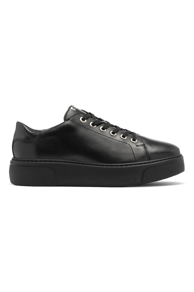 RYŁKO Pantofi sport low-cut de piele - Pled.ro