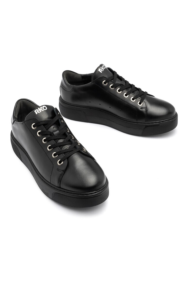 RYŁKO Pantofi sport low-cut de piele - Pled.ro