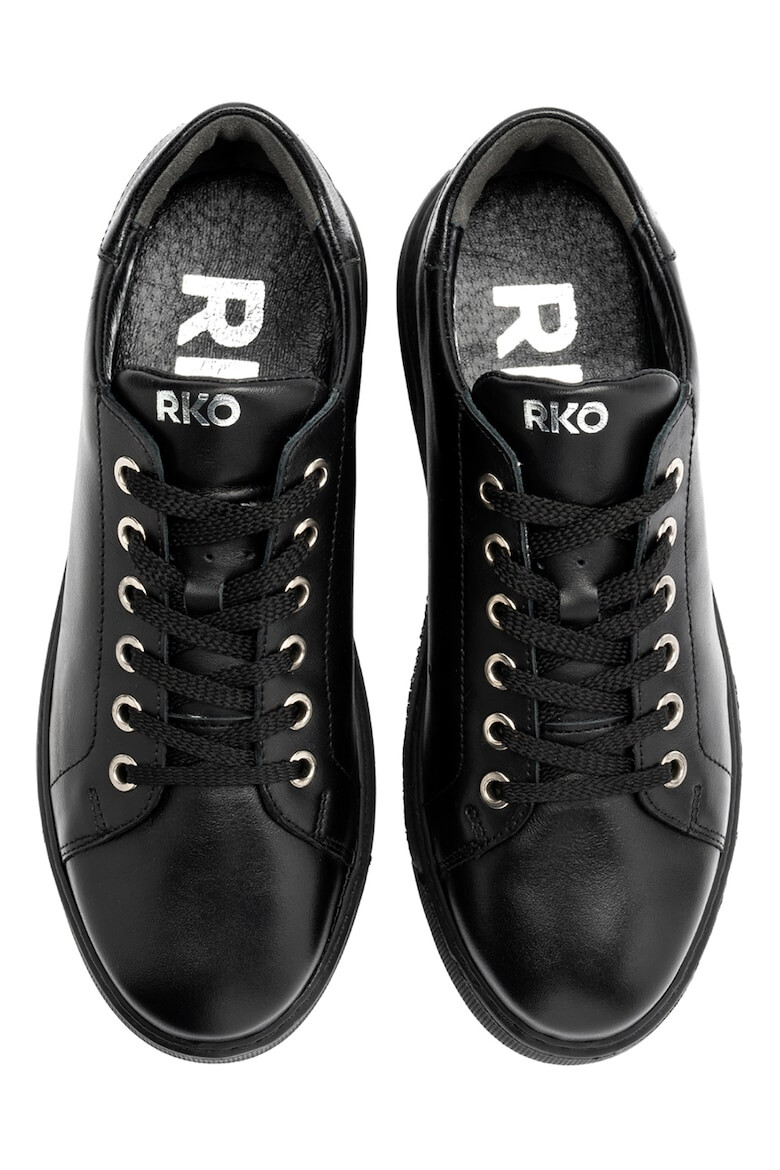 RYŁKO Pantofi sport low-cut de piele - Pled.ro