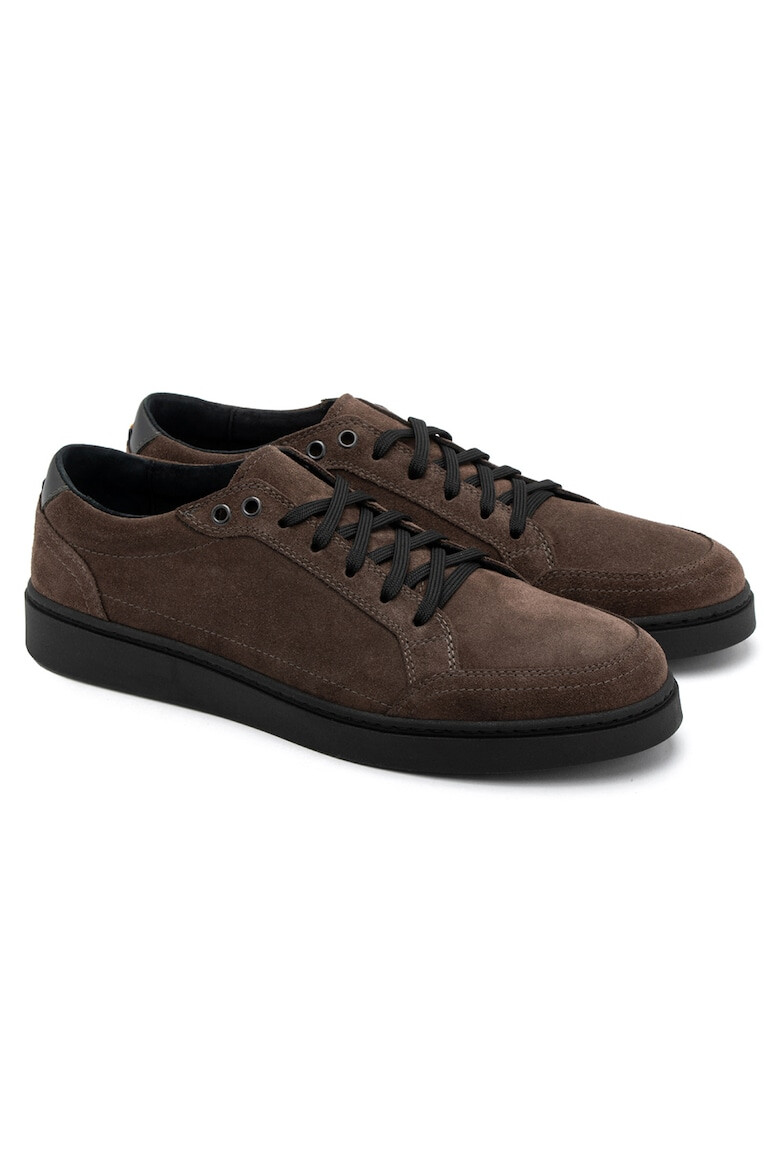 RYŁKO Pantofi sport low-cut din piele Ezra - Pled.ro