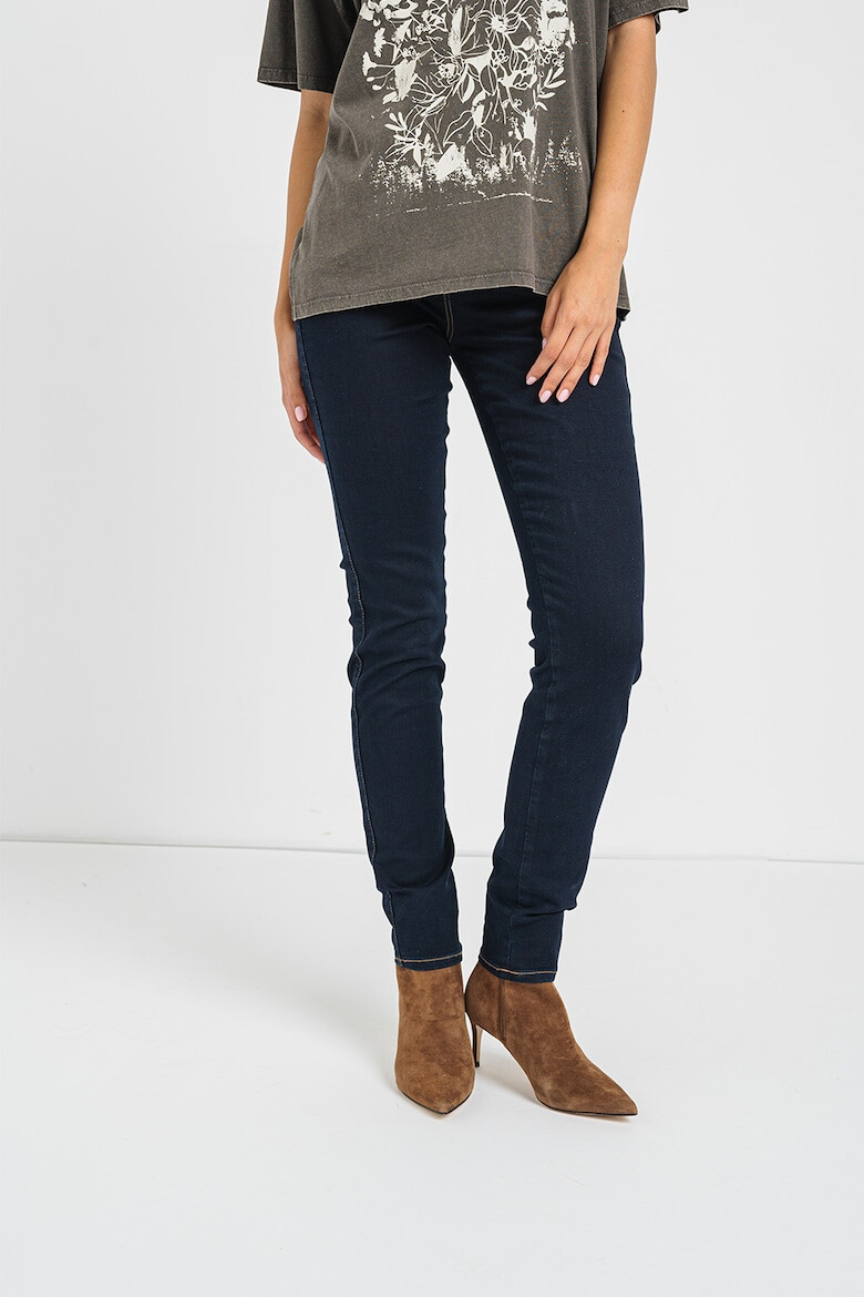 s.Oliver Blugi skinny cu talie inalta - Pled.ro