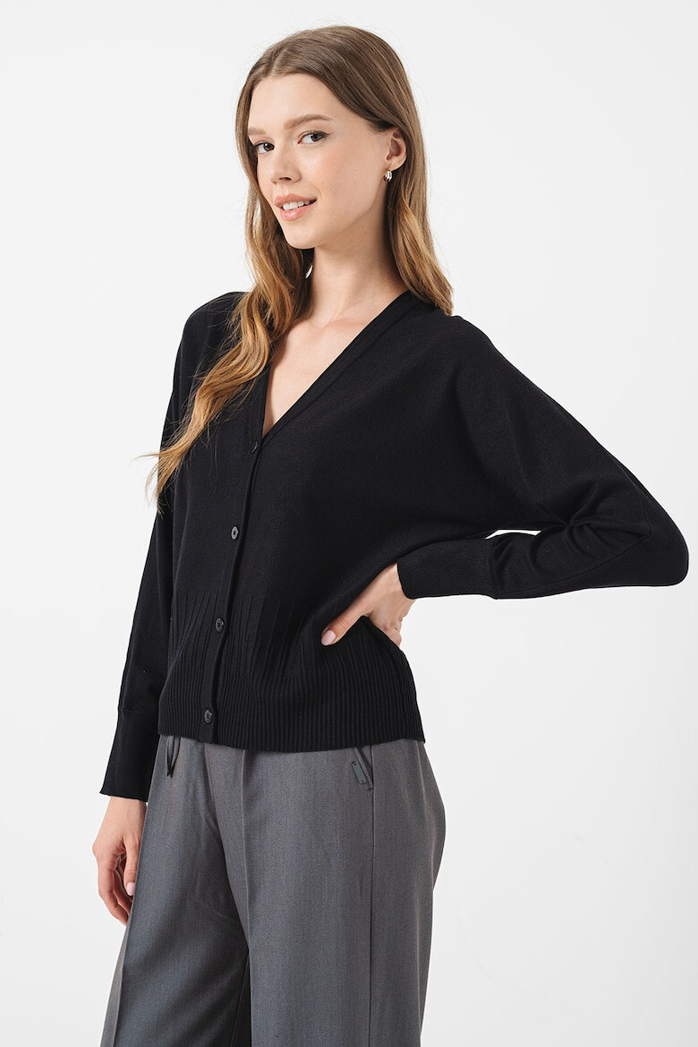 s.Oliver Cardigan cu decolteu in V - Pled.ro