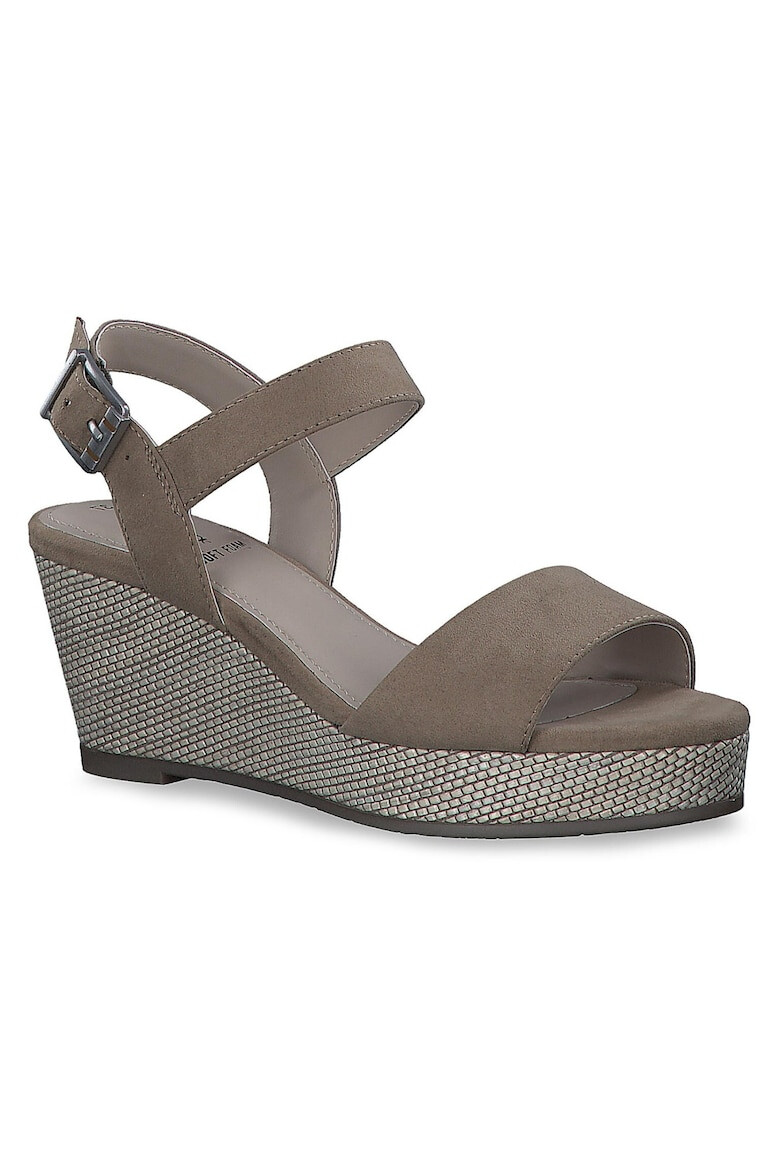 s.Oliver Espadrile dama Textil - Pled.ro