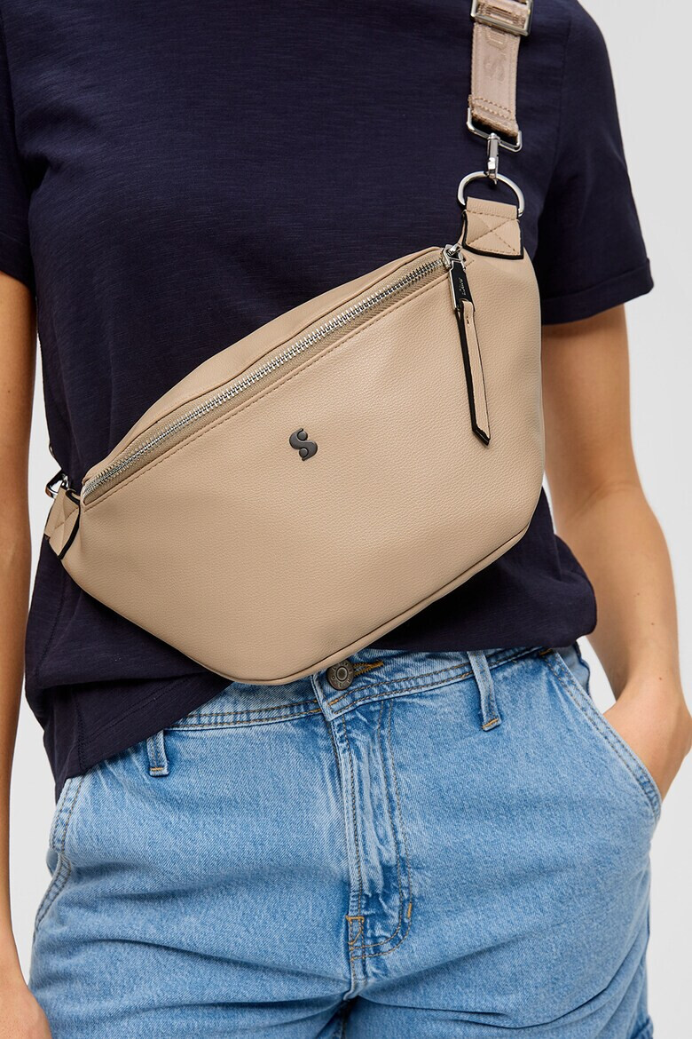 s.Oliver Geanta crossbody cu bareta detasabila - Pled.ro