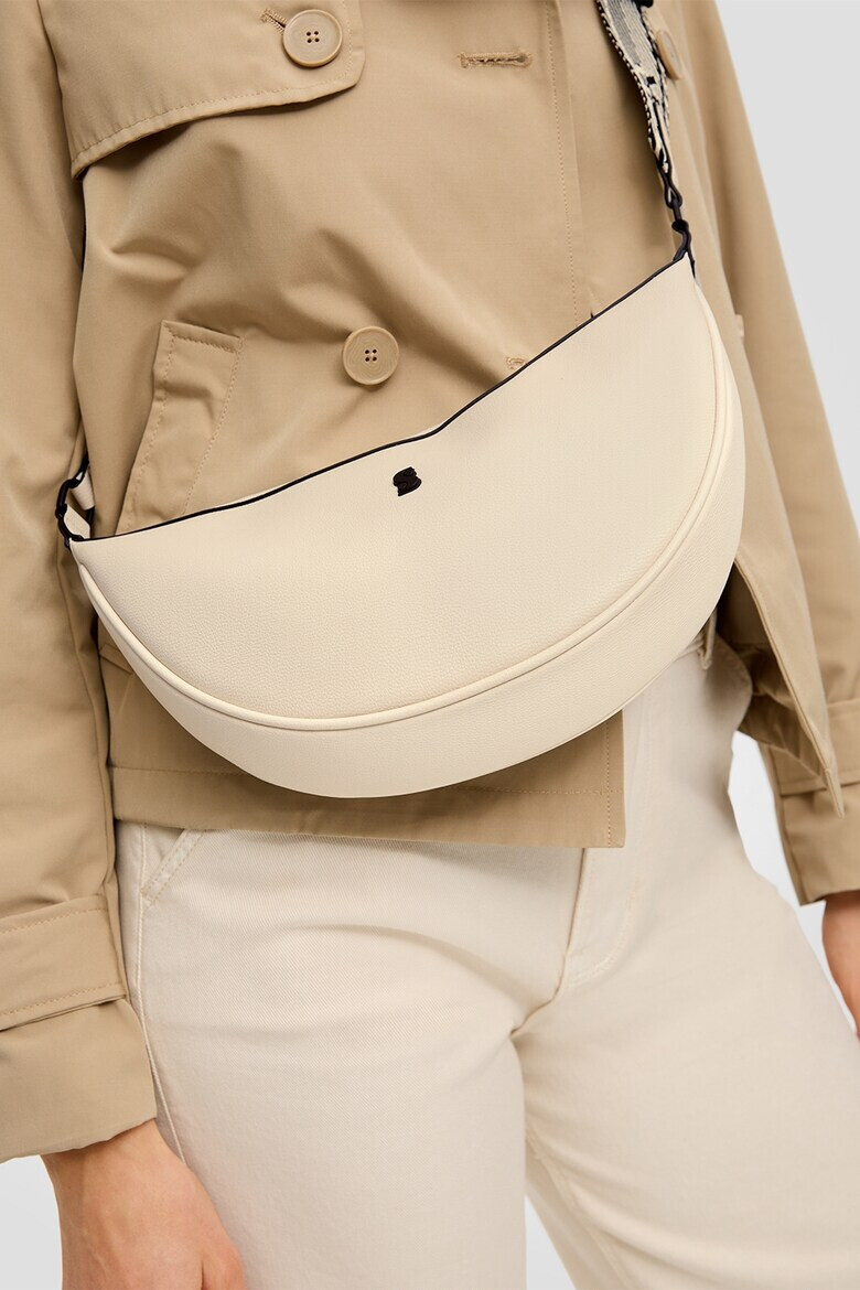 s.Oliver Geanta crossbody de piele ecologica - Pled.ro