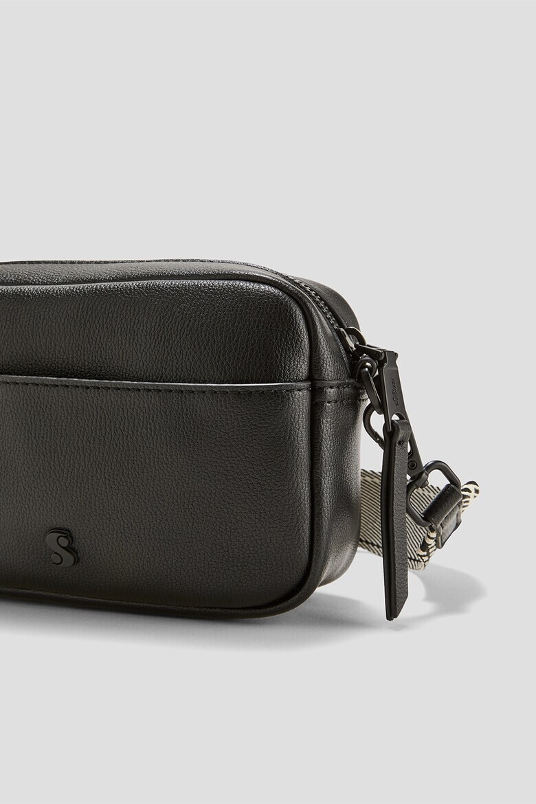 s.Oliver Geanta crossbody de piele ecologica - Pled.ro