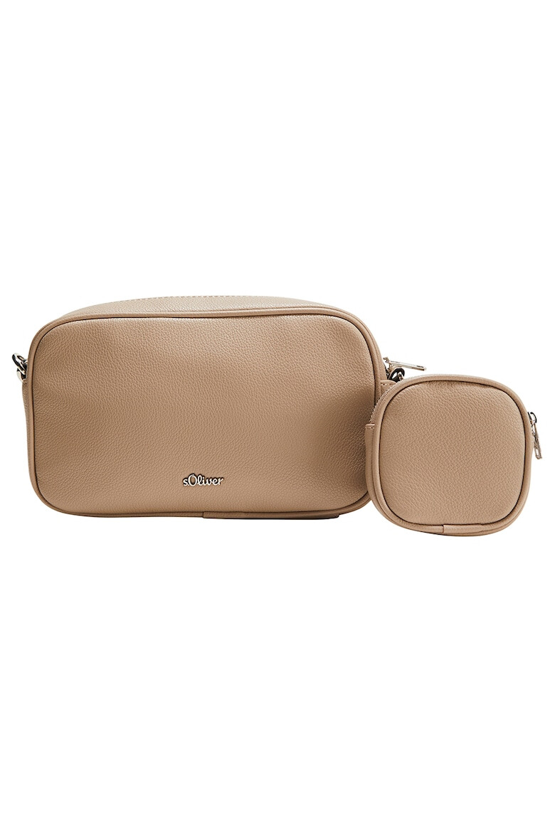 s.Oliver Geanta crossbody de piele ecologica - Pled.ro