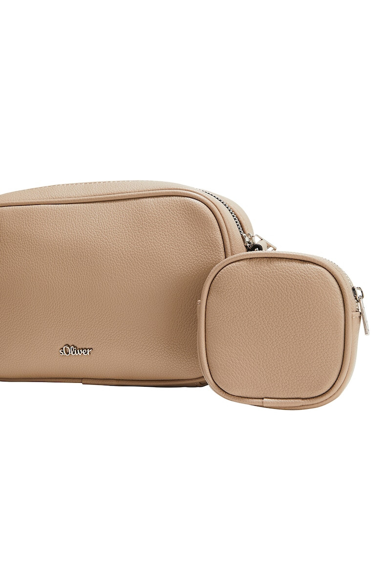 s.Oliver Geanta crossbody de piele ecologica - Pled.ro