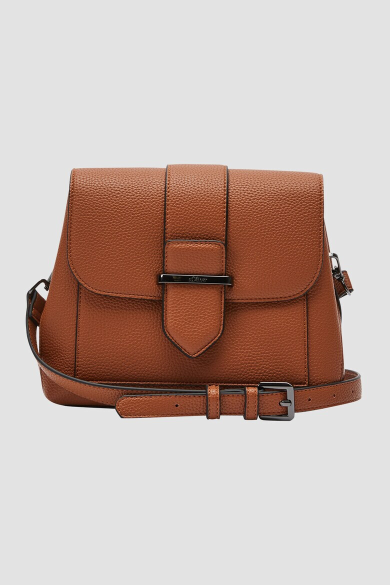 s.Oliver Geanta crossbody de piele ecologica - Pled.ro