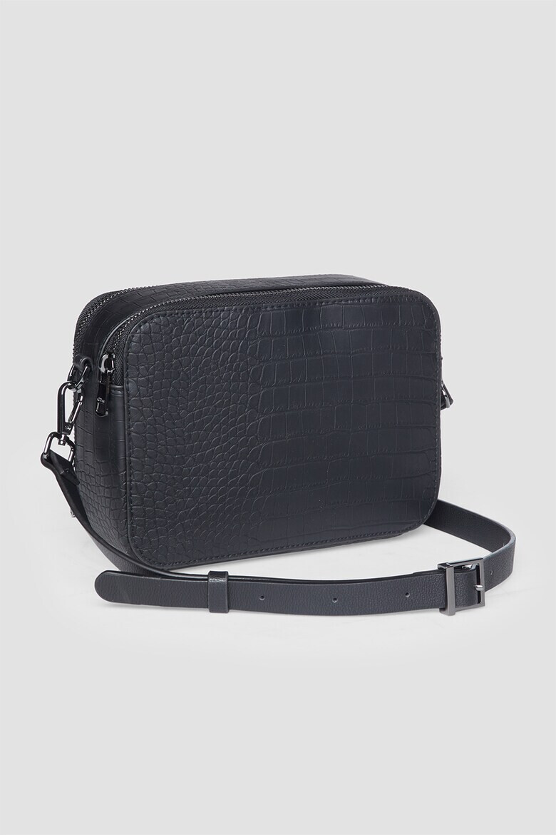 s.Oliver Geanta crossbody de piele ecologica - Pled.ro