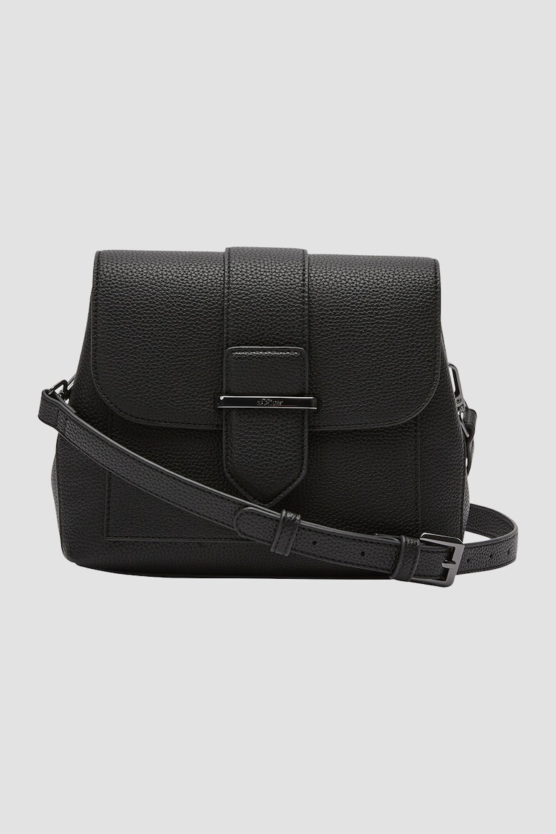 s.Oliver Geanta crossbody de piele ecologica - Pled.ro