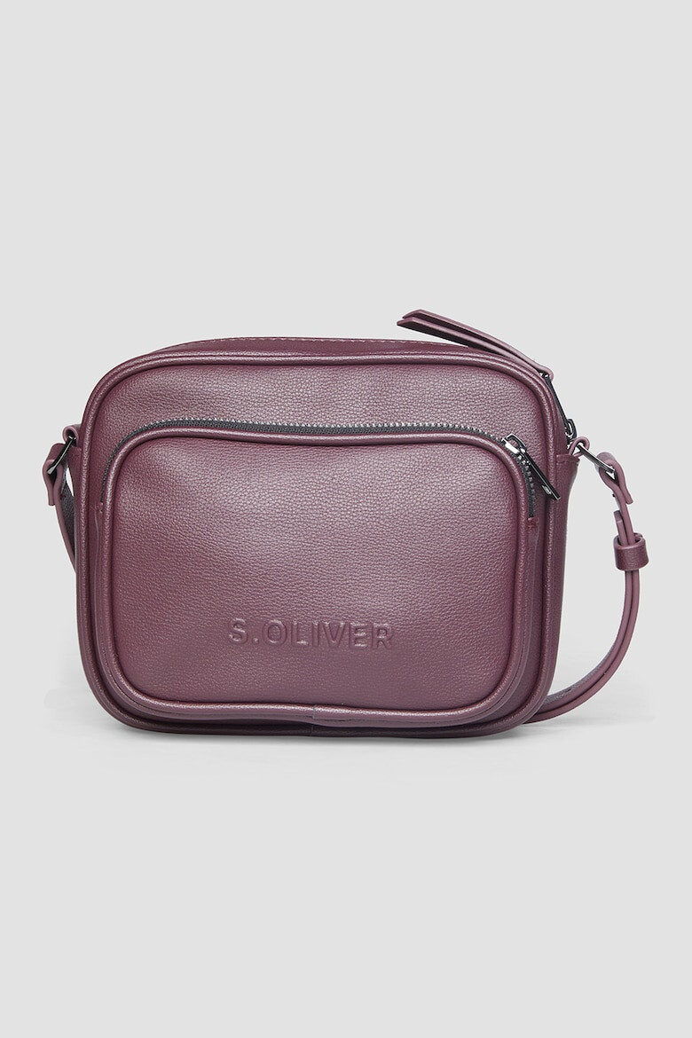 s.Oliver Geanta crossbody de piele ecologica - Pled.ro